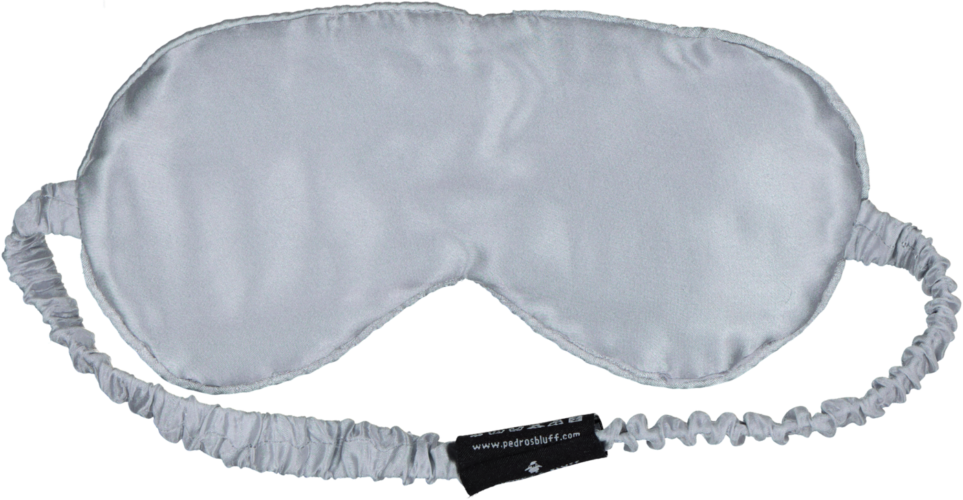 Mulberry Sleep Mask - Bluff (1400x727), Png Download