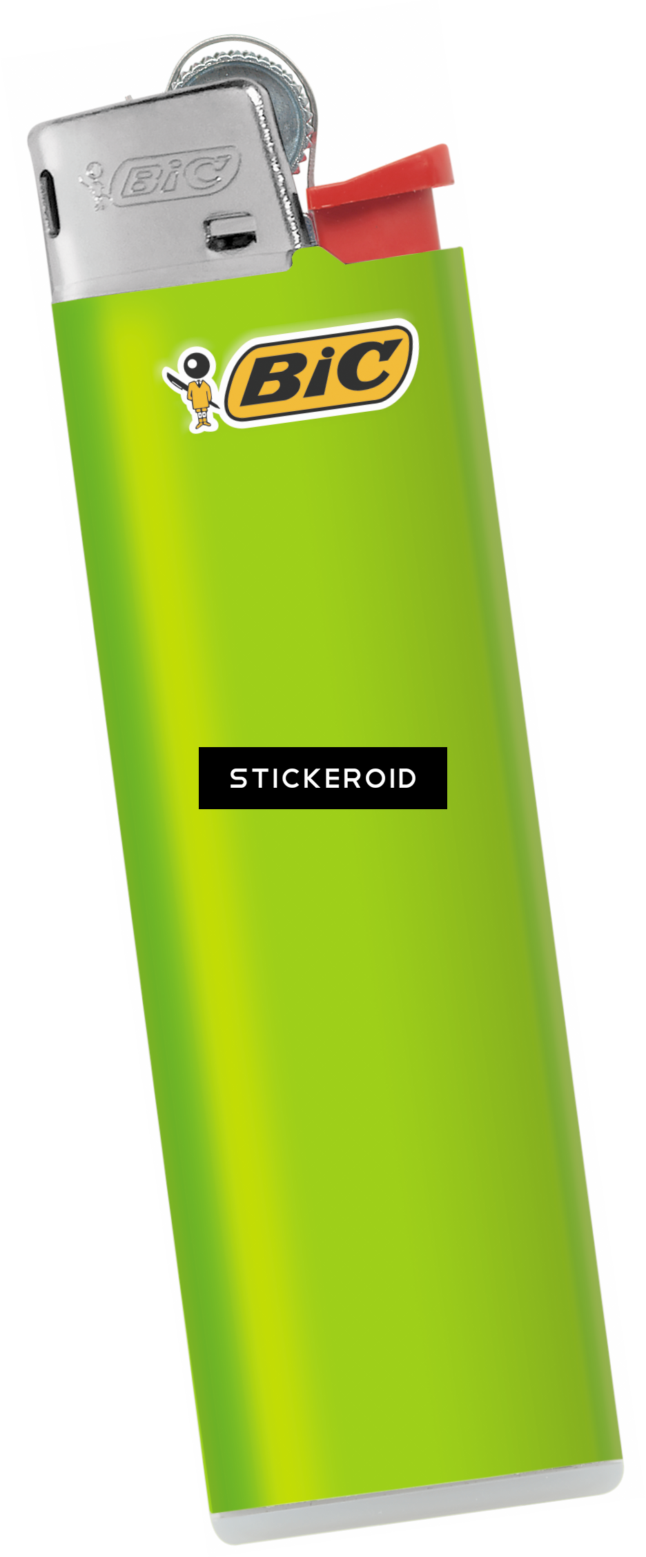 Lighter Zippo Objects - Pen Bic Bp Economy Fine Blue Bx12 (936x2257), Png Download