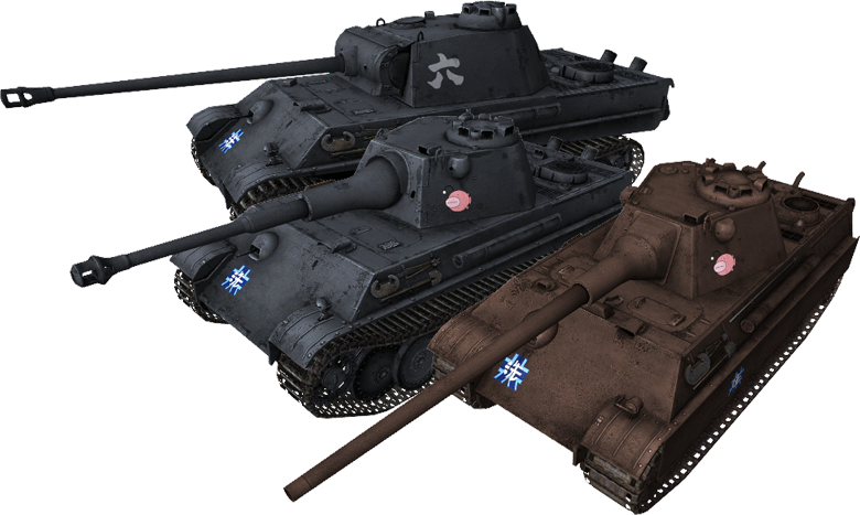 Anglerfish Teampanthers = Preview - Churchill Tank (780x467), Png Download