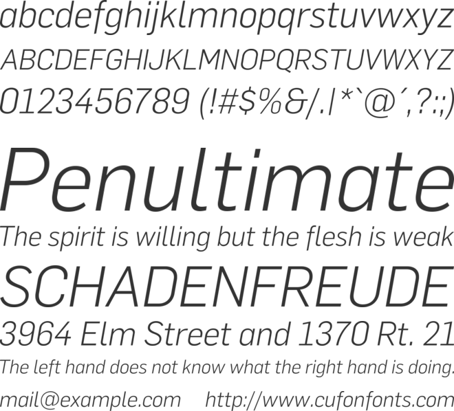 Flama-lightitalic - Bauhaus Font (660x598), Png Download