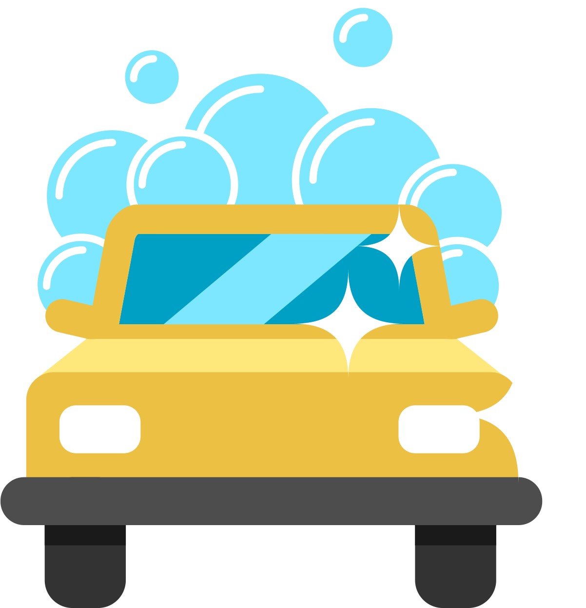 View Car Wash Menu - Car Wash Clipart (2000x1333), Png Download
