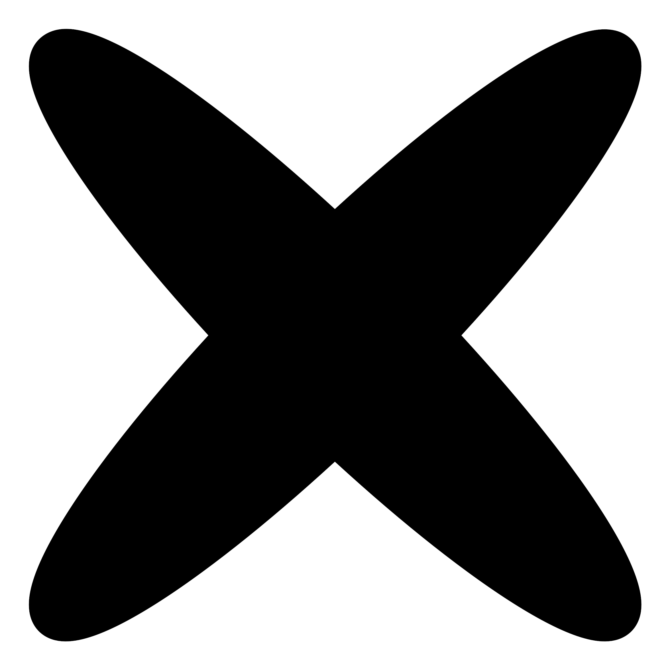 This Free Icons Png Design Of Mono Close (2400x2400), Png Download