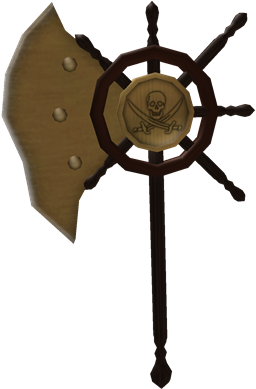 Captain Mcgee's Throwin' Axe- A Cvs Exclusive Item - Ship Wheel Icon (420x420), Png Download