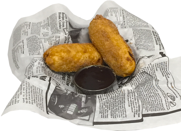 Deep Fried Twinkies - Croquette (635x500), Png Download