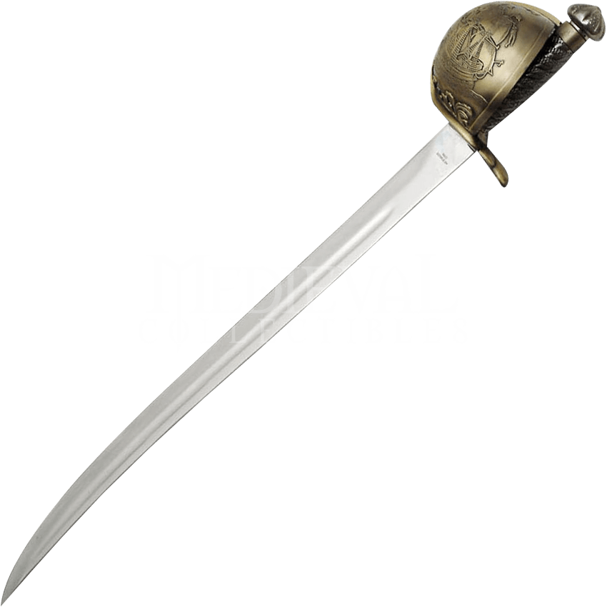 Pirate Sword Png - Pirate Sword (850x850), Png Download