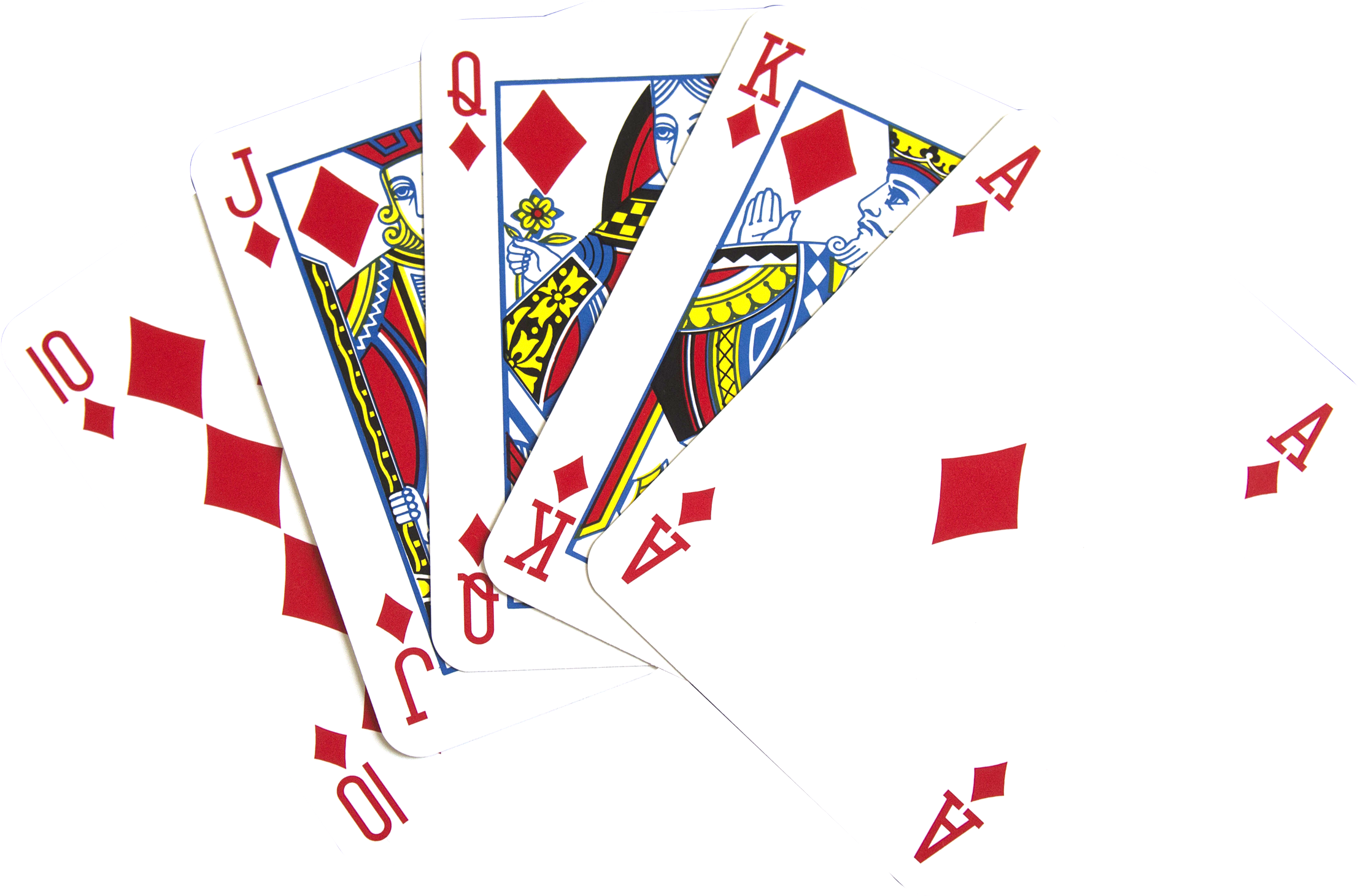 Playing Image Purepng Free - Card Play High Quality (2300x1584), Png Download