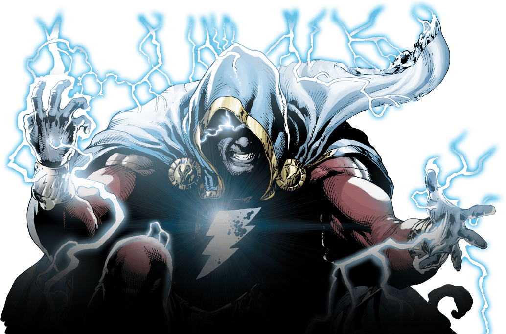 Gallery For > Shazam Wallpaper - Shazam Dc Wallpaper Hd (1073x682), Png Download