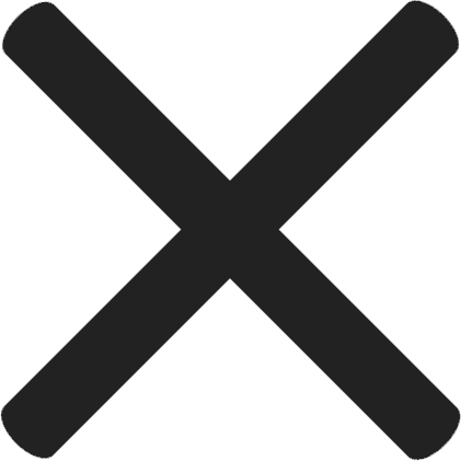Close Icon Inverse - Close Svg (421x421), Png Download
