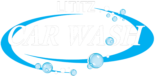 Logo - Car Wash Png Logo (500x246), Png Download