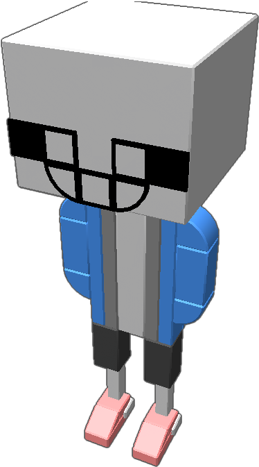 The New Version Of Sans From Undertale His Eye Also - Lineman's Pliers (768x768), Png Download