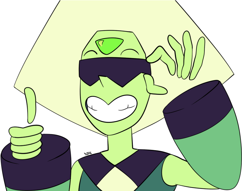View Samegoogleiqdbsaucenao Sunglasses , - Peridot Transparent (1000x640), Png Download