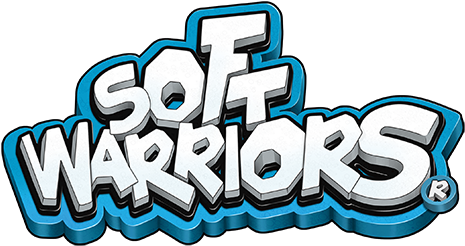 Pack Pirate Sword, Hook & Patch - Soft Warriors (500x301), Png Download
