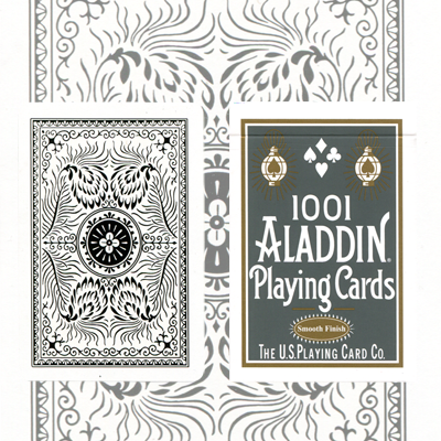 The Aladdin - Aladdin Playing Card Deck (400x400), Png Download