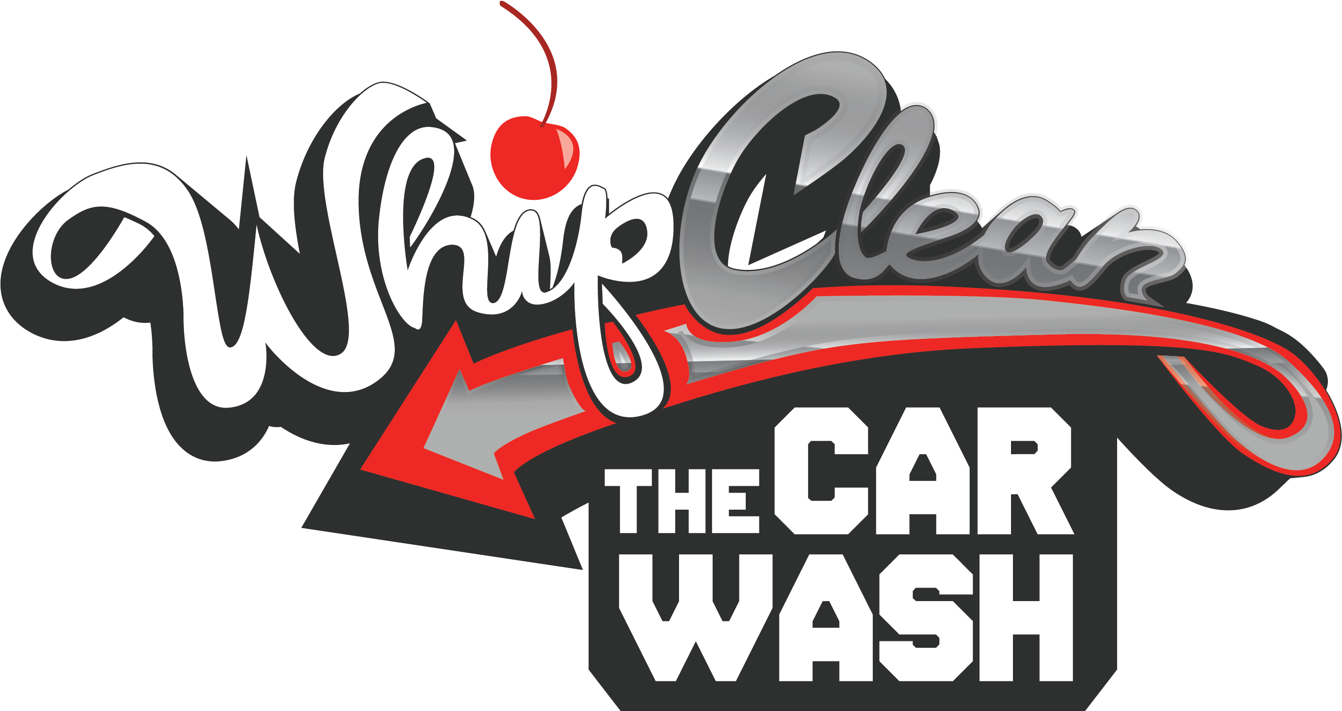 Logo Design Car Wash (3001x1706), Png Download