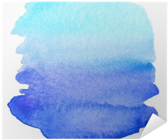 Abstract Watercolor Painted Background - Watercolor Painting (400x400), Png Download