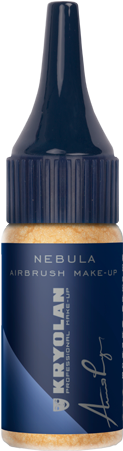 Nebula Chromatic Airbrush 14 Ml - Kryolan Airbrush Foundation (350x450), Png Download