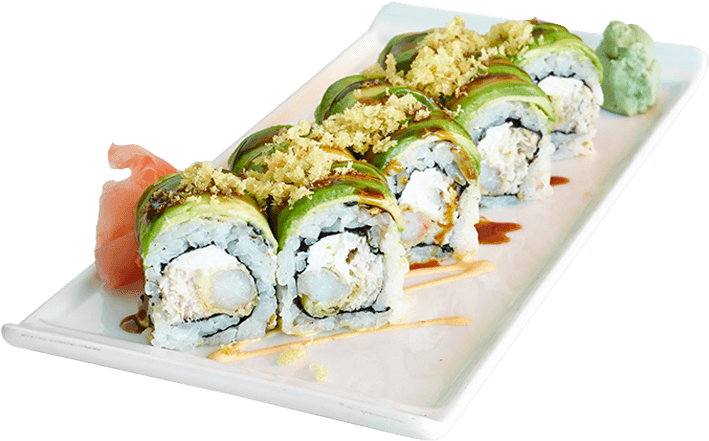 Adot Pro Accessibility Linkvisit Adot Pro Compliant - Sushi Rolls Plate Png (946x546), Png Download