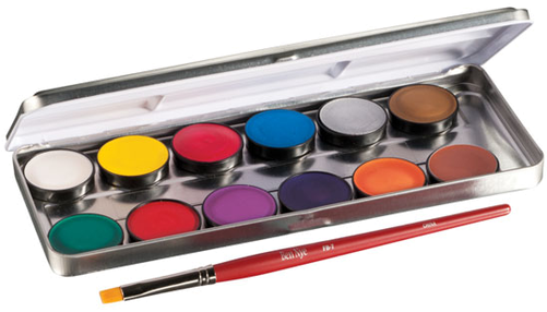 Eye Shadow (500x500), Png Download