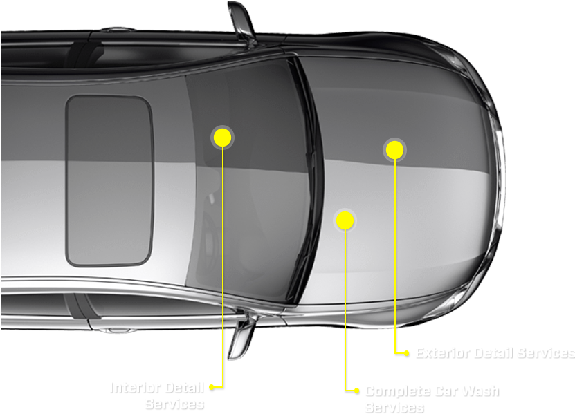 A Great Wash, Detail Services & More - W S Kilbourn & Son (830x629), Png Download