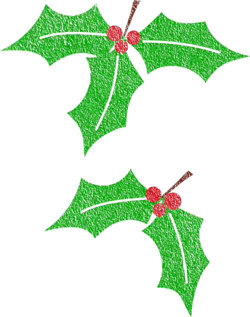 Simbolos De La Navidad Png (500x634), Png Download