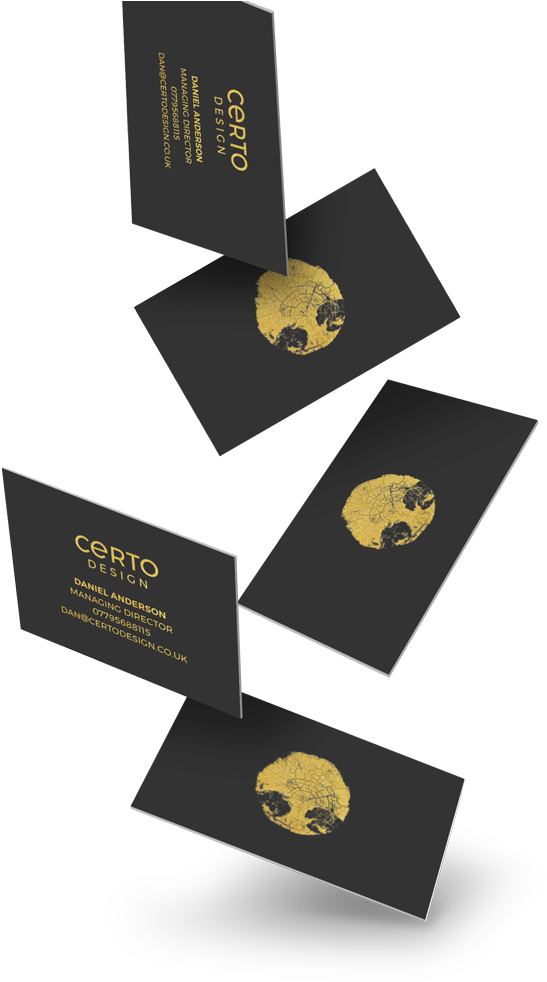 Certo Design Business Cards Design, Lancashire - Nuova Banca Delle Marche (609x1000), Png Download