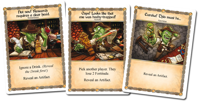 Playing Keet Will Require A Lot Of Clever Risk Management - Allies Erin The Ever-changing The Red Dragon Inn (791x405), Png Download