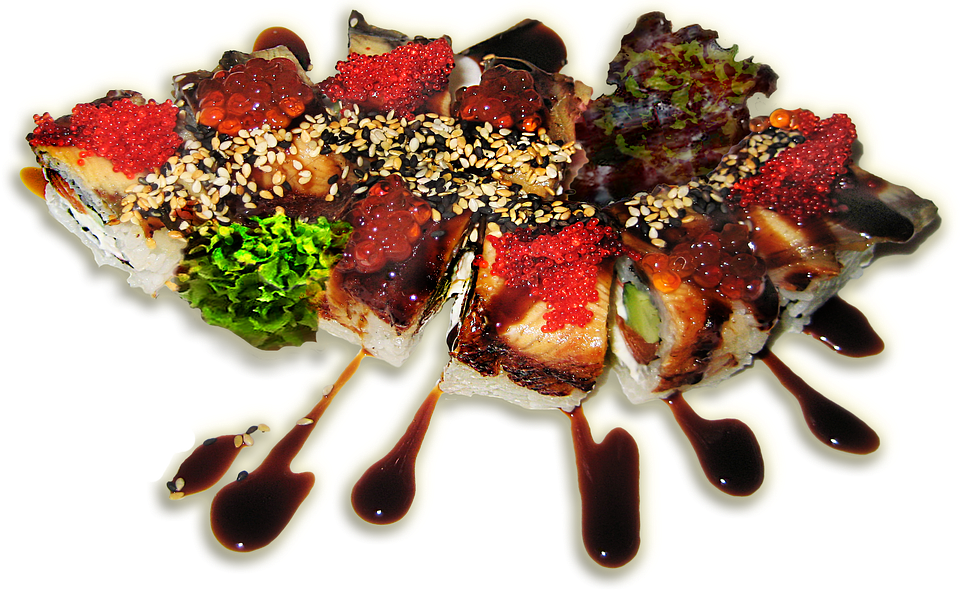 Yahari Bento's Blogroll - ่ Japan Food Png (960x592), Png Download