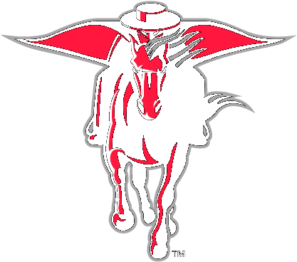 Texas,tech,red,raiders - Texas Tech Red Raiders Logos (436x385), Png Download