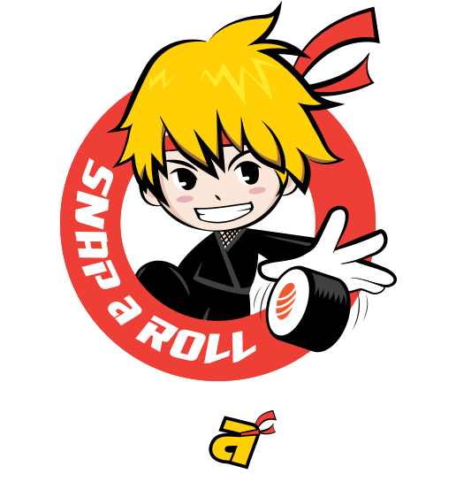 Snap A Roll Mobile Retina Logo - Snap A Roll Chesterfield (540x600), Png Download