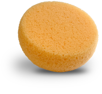Image - Mehron Face Smoothie Sponge (386x386), Png Download