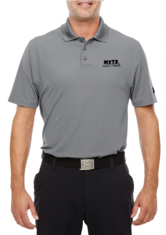 Under Armour Men's Corp Performance Polo - 1261172 Under Armour Men's Corp Performance Polo (800x800), Png Download
