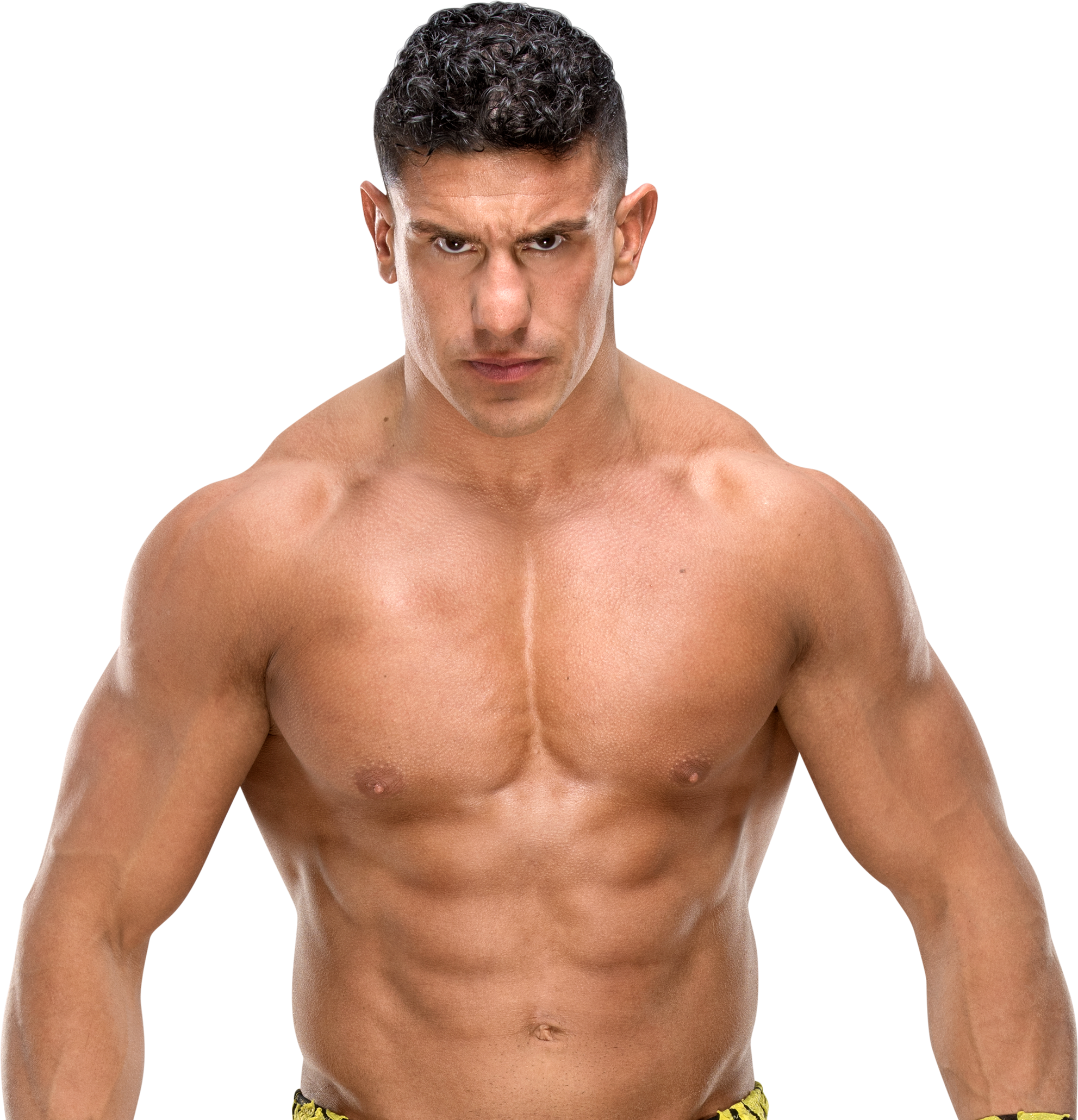 Just Like Ricochet, Ec3 Has Now Got A Wwe (1983x2061), Png Download