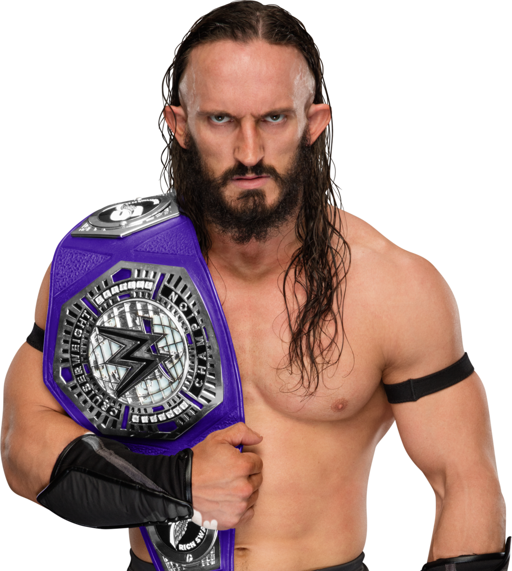 Neville, The King Of The Cruiserweights, Has Been On - Enzo Vs Neville No Mercy (1024x1142), Png Download