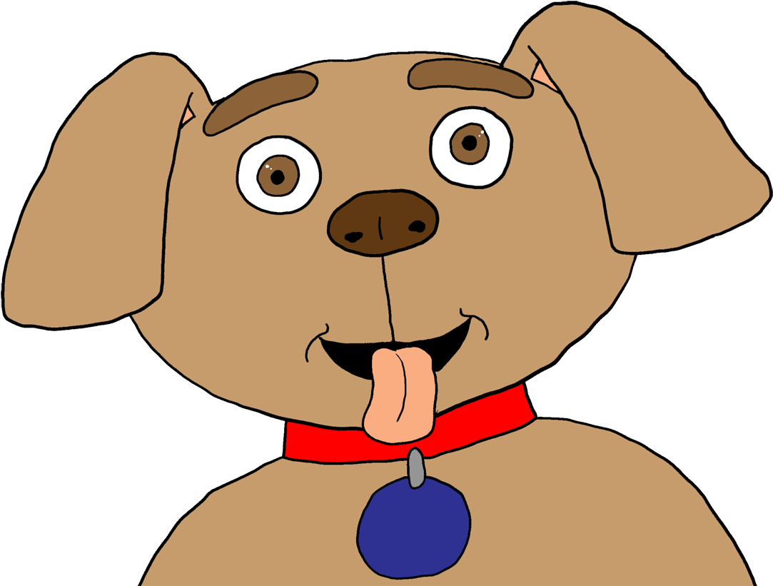 Dog Clip Art (1100x830), Png Download