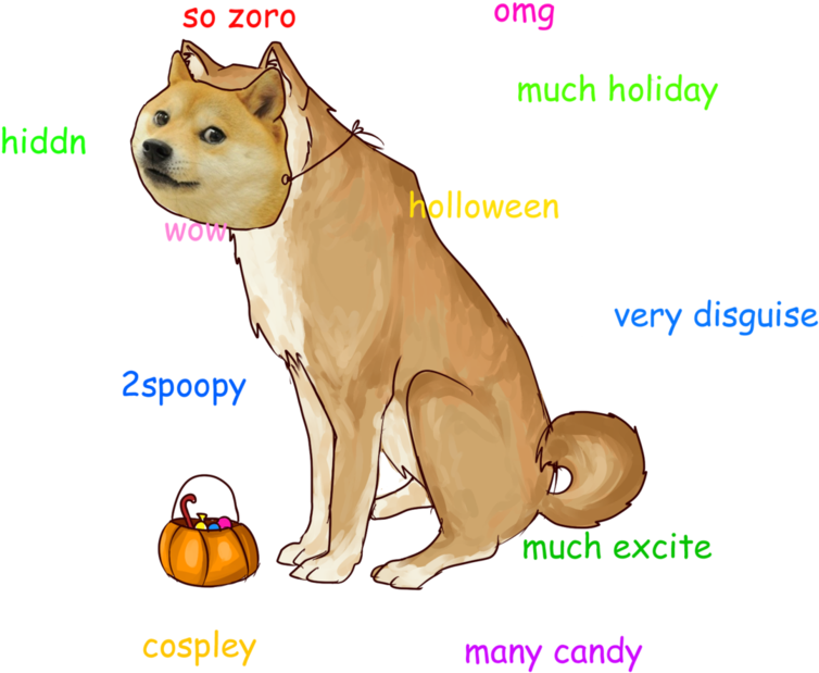 Yolo Source - Doge (894x894), Png Download