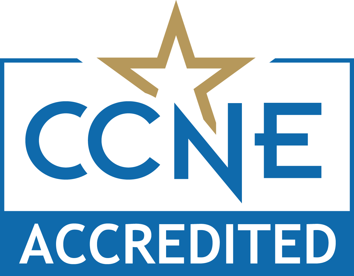 The Baccalaureate Degree Program, Master's Degree Program - Nursing Accreditation (1200x937), Png Download