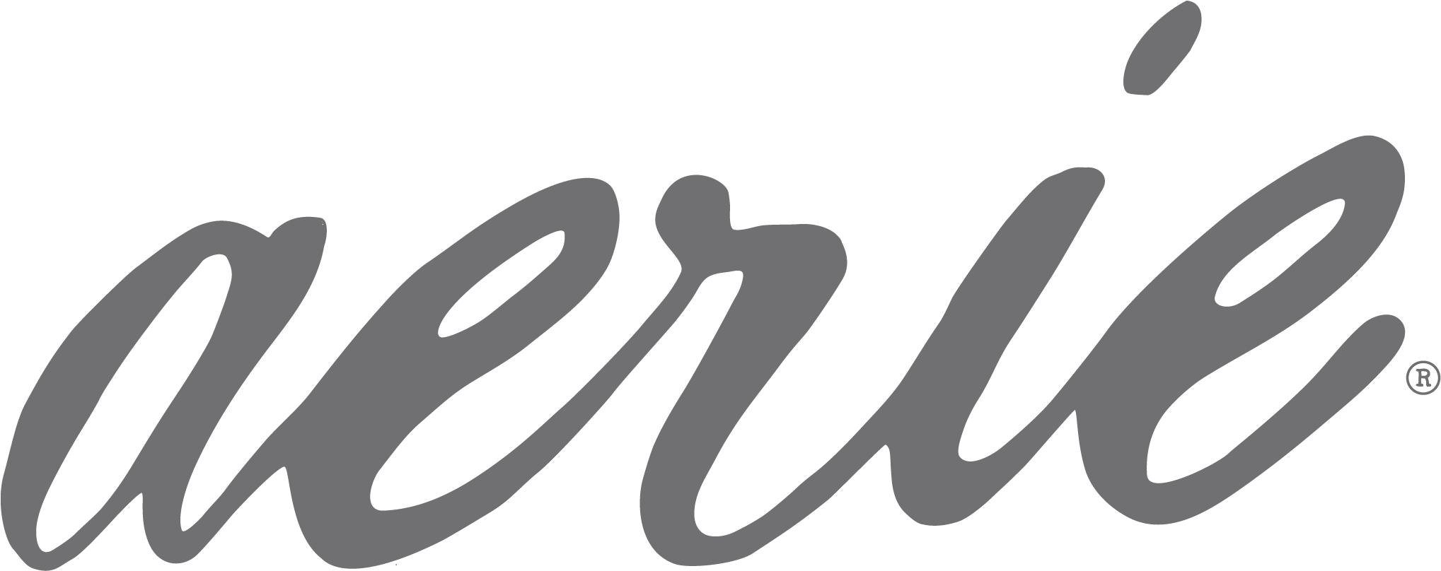 #aeriereal Pop-up Tour - Aerie Coupons (2037x808), Png Download