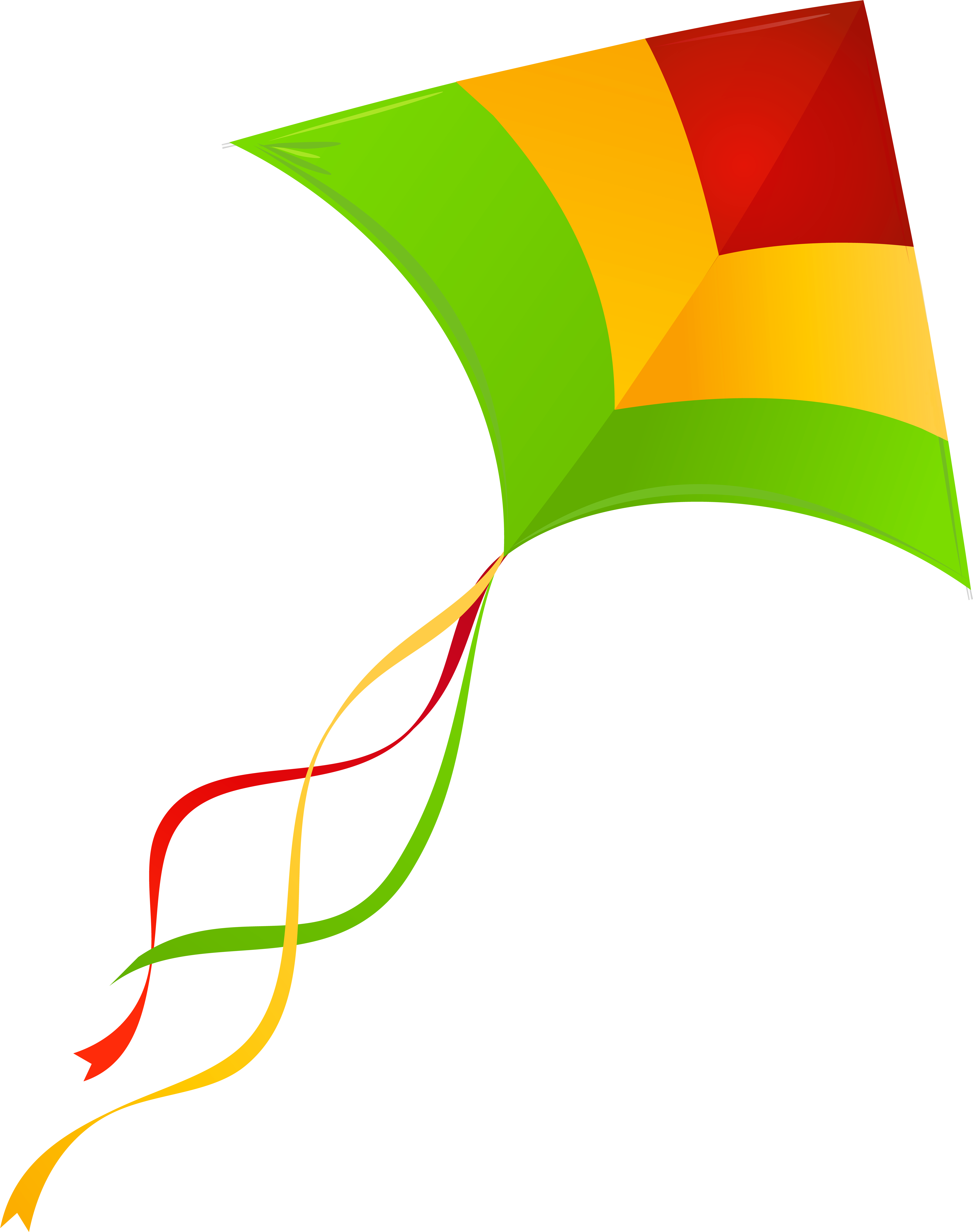 Kite Png (6316x8000), Png Download