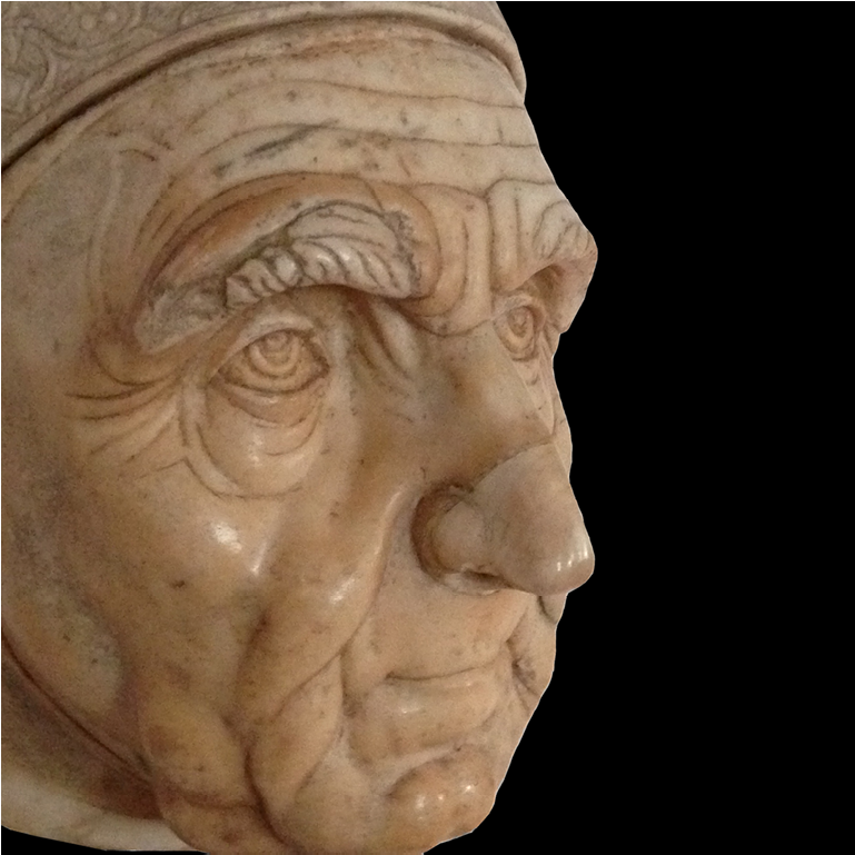 La Raffigurazione Del Volto Del Doge Foscari - Venice (1024x768), Png Download