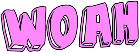 28 Collection Of Clipart Tumblr Png Pink - Transparent Tumblr Words Png (500x282), Png Download