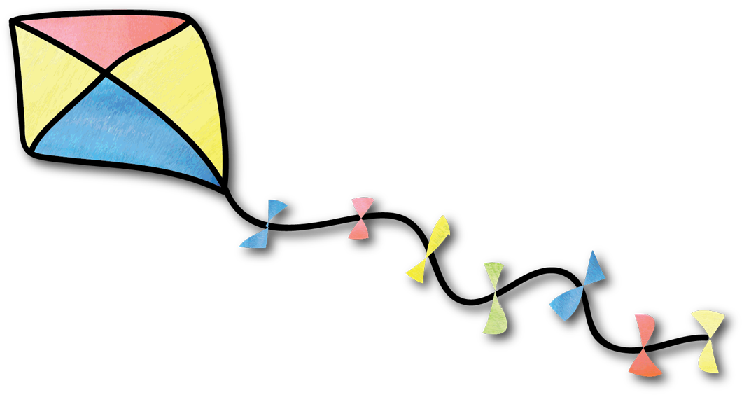 Kite (1083x600), Png Download