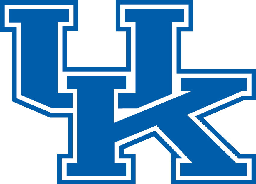 Kentucky Wildcats 2005 Logo - University Of Kentucky Logo Png (870x628), Png Download