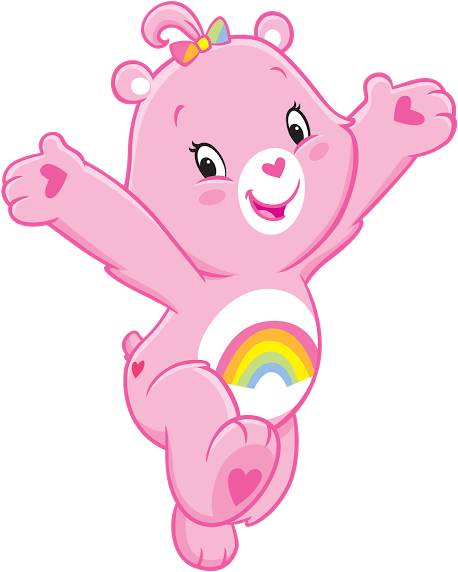 Care Bear Png - Care Bears Png (484x640), Png Download