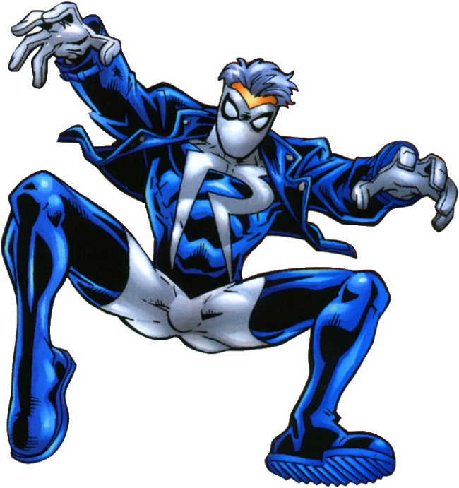 Wolverine Clipart Marvel Villain - Ricochet Comics (658x700), Png Download