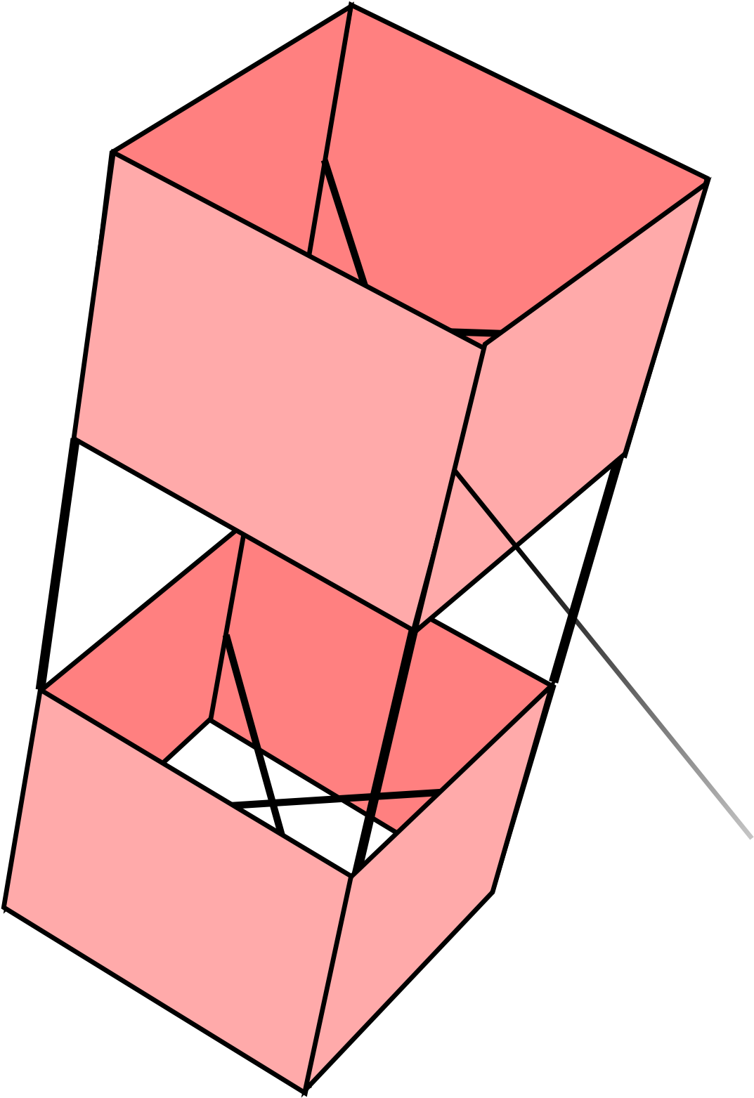 Box Kite (1200x1638), Png Download
