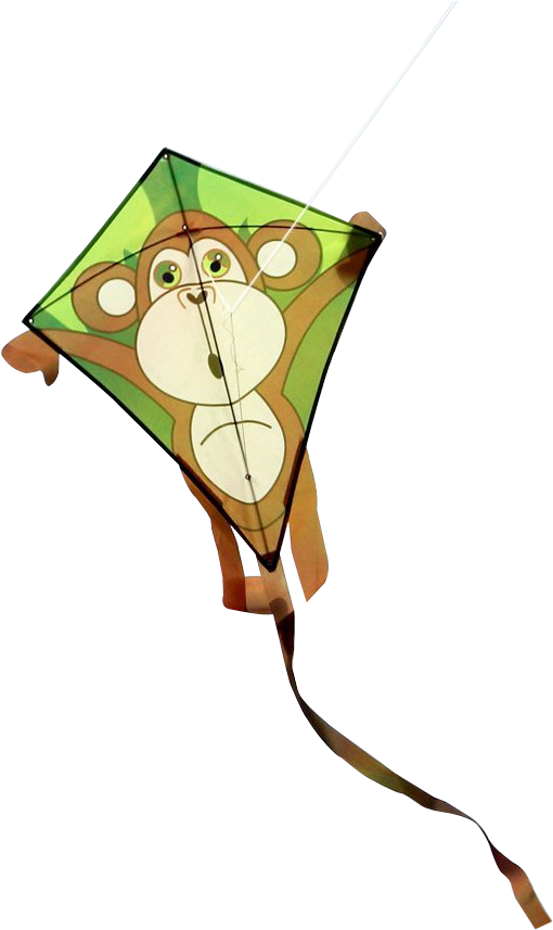 Kite Png Transparent Image - Transpeent Kite (609x887), Png Download