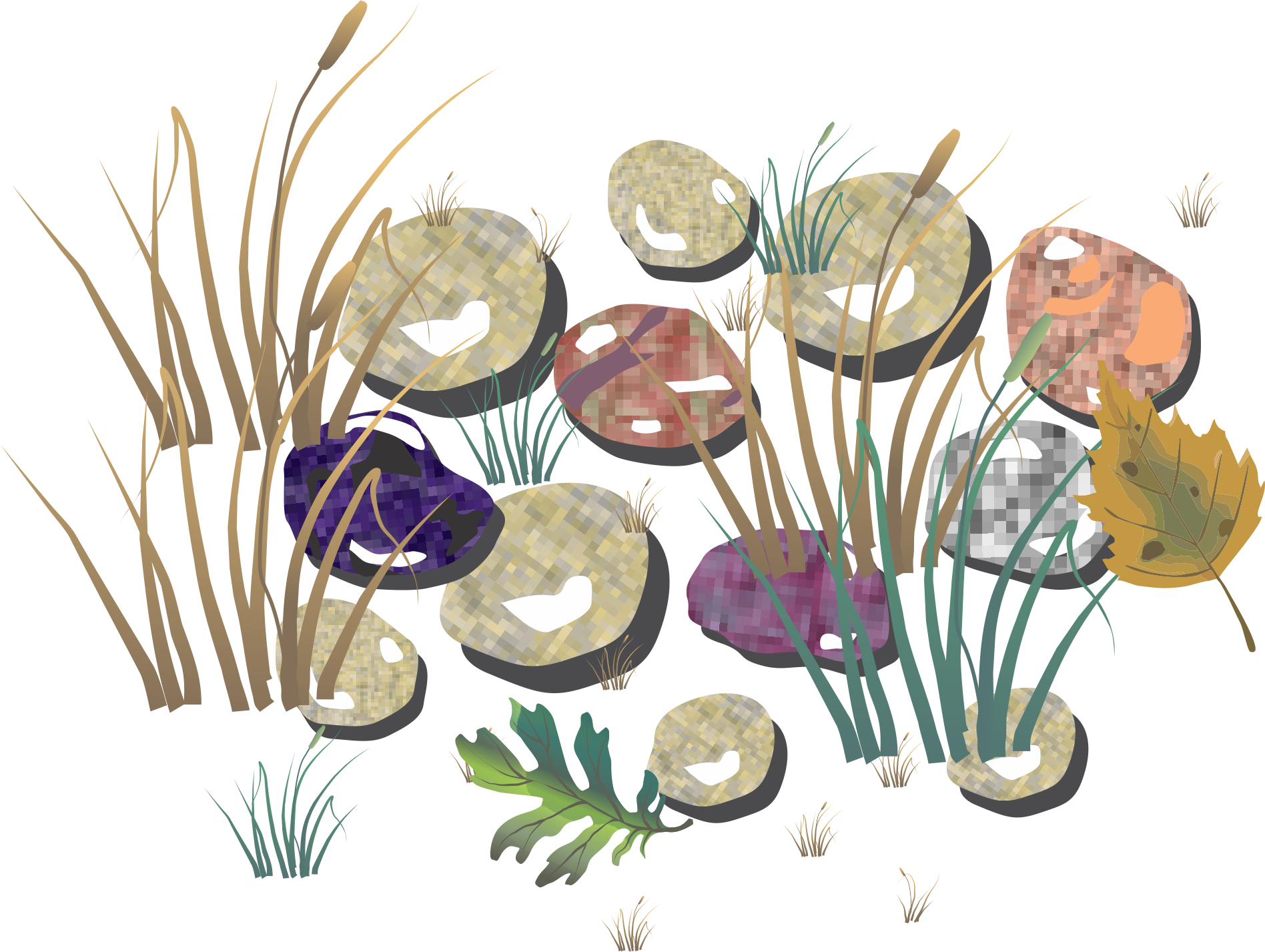 Inheritance - Egg Decorating (1896x1427), Png Download