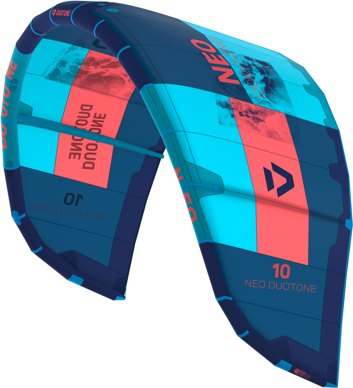 2019 Duotone Neo Kite (1512x1512), Png Download