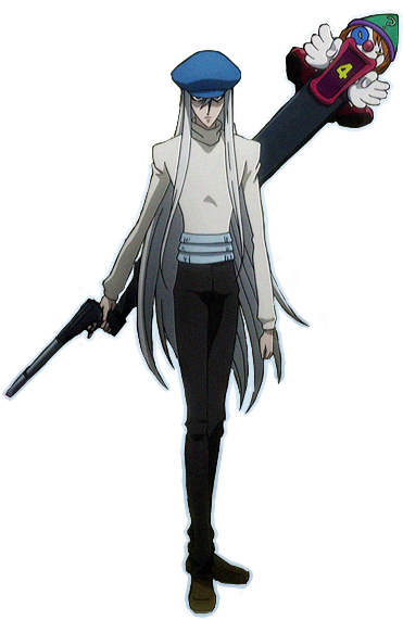 Hunter × Hunter (379x575), Png Download