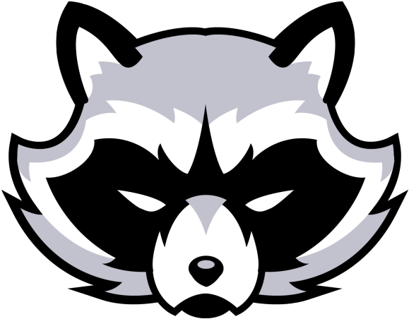 A Tennessee Titans Fan Forum - Racoon Vector (640x499), Png Download